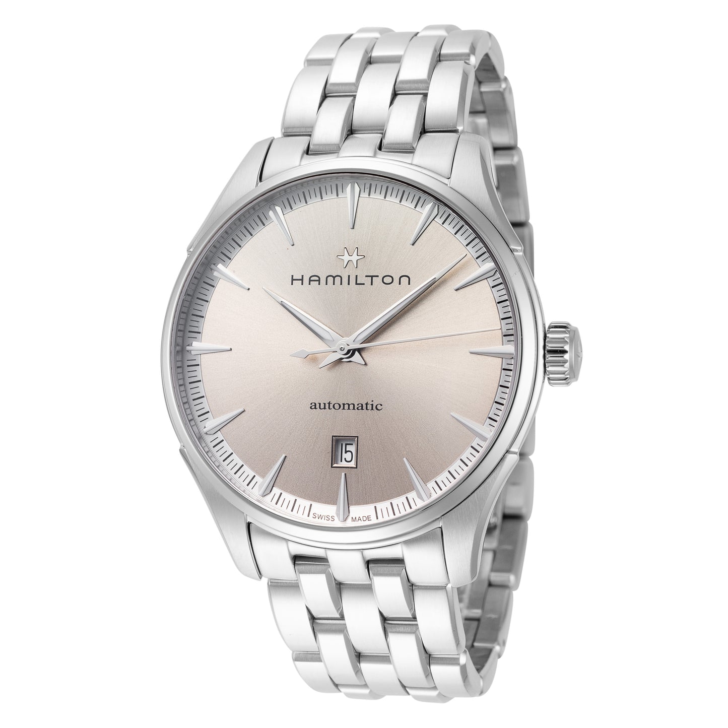 Hamilton Men's H32475120 Jazzmaster 40mm Automatic Watch