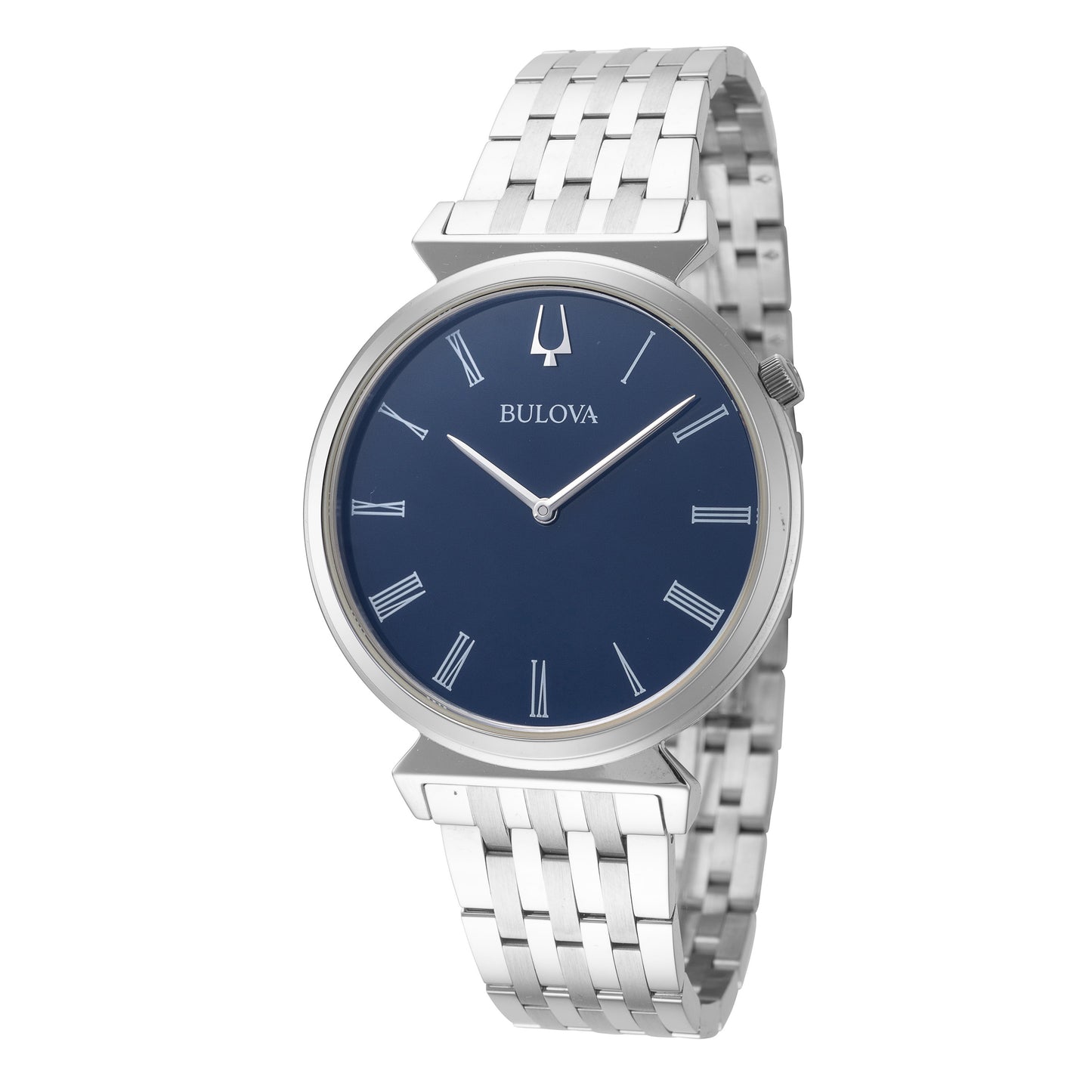 Bulova Men's 96A233 Regatta 38mm Quartz Watch