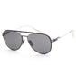 Prada Men's PR-54ZS-1BO5S0 Fashion 57mm Matte Black Sunglasses