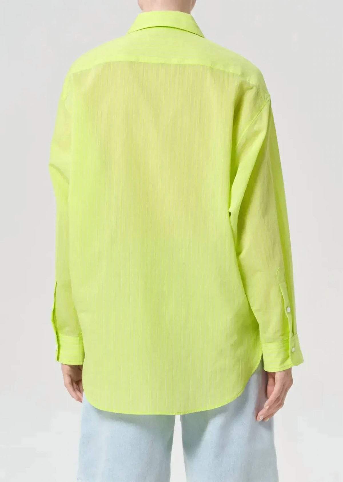 Agolde - Sona Button Up Shirt