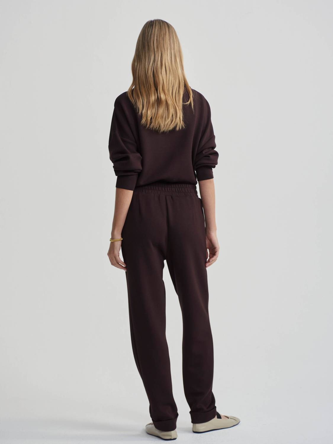 Varley - Double Soft Rolled Cuff Pants