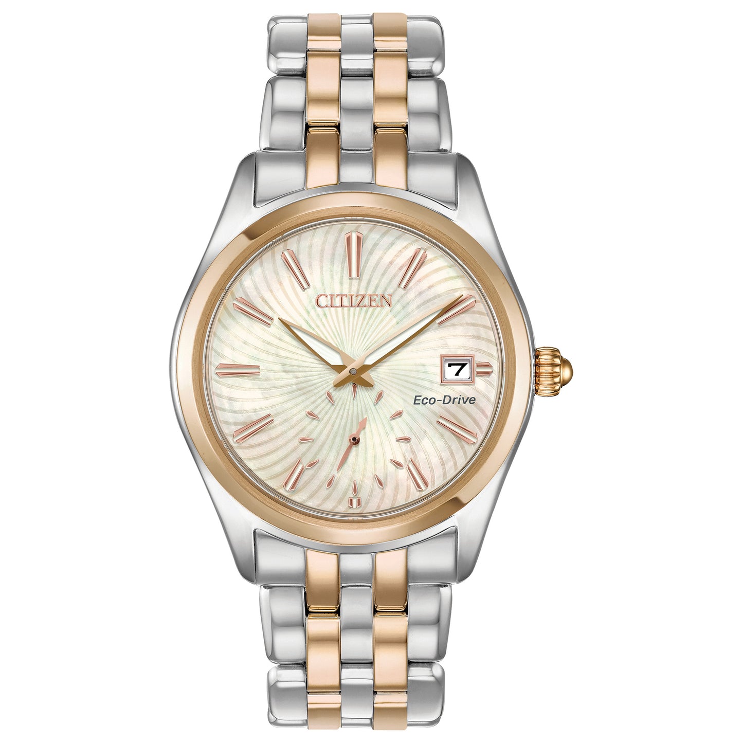 Citizen Women's EV1036-51Y Corso 36mm Eco-Drive Solar Watch