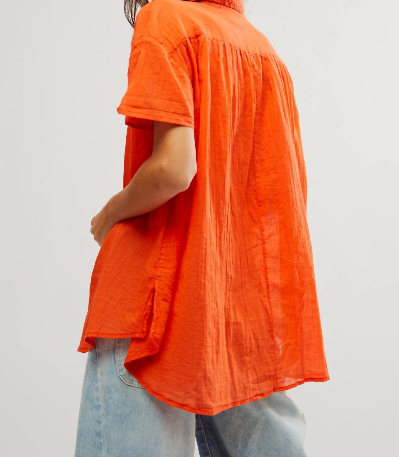 Free People - Float Away Shirt