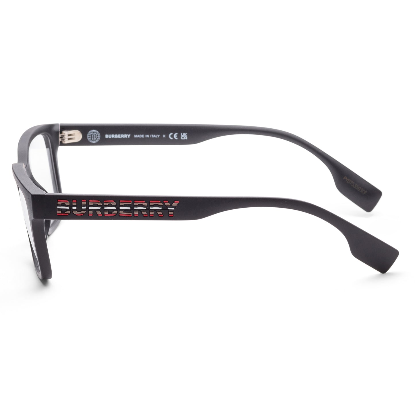 Burberry Men's BE2379U-3464-55 Charlie 55mm Matte Black Opticals