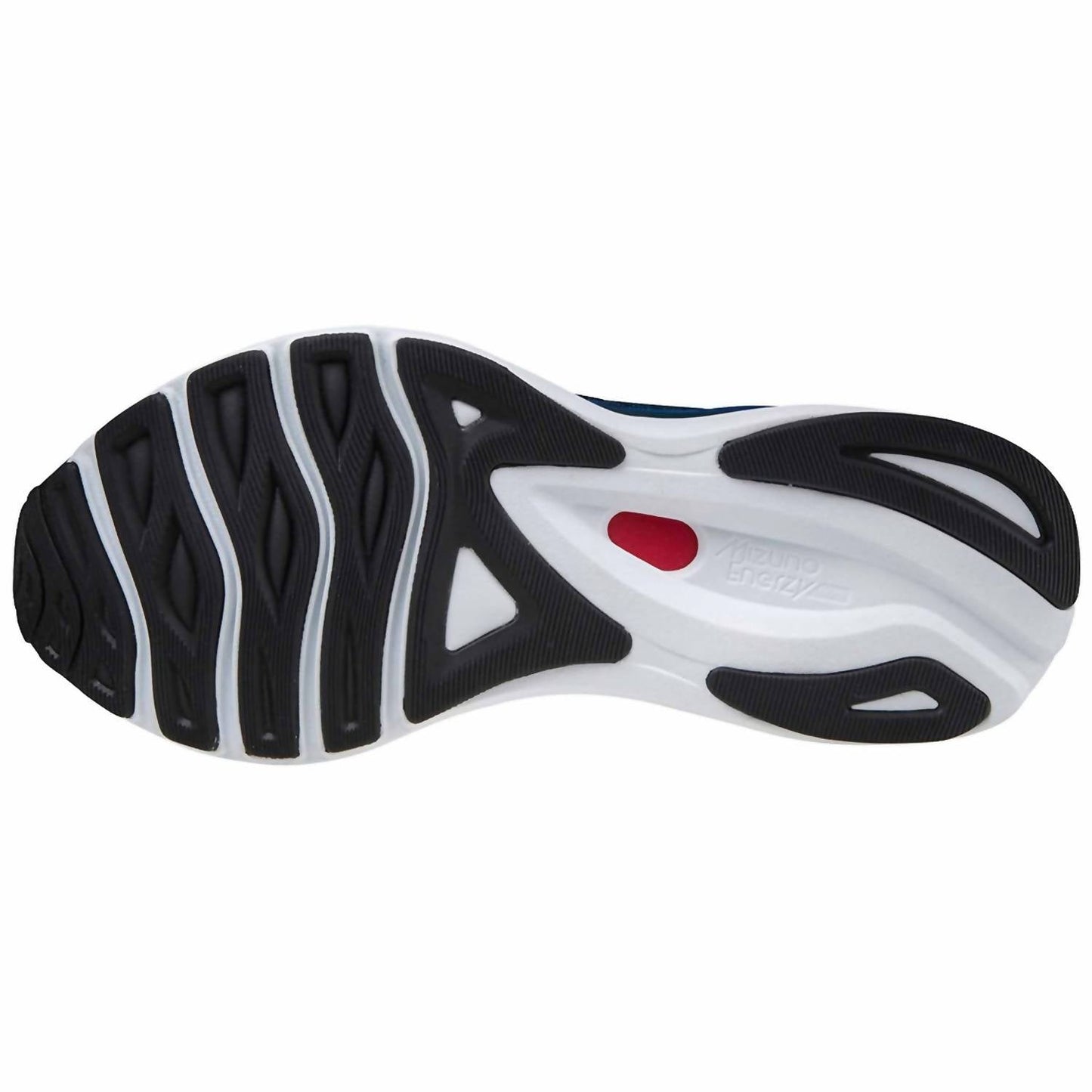 Mizuno - पुरुषों के वेव स्काई 5 रनिंग शूज़
