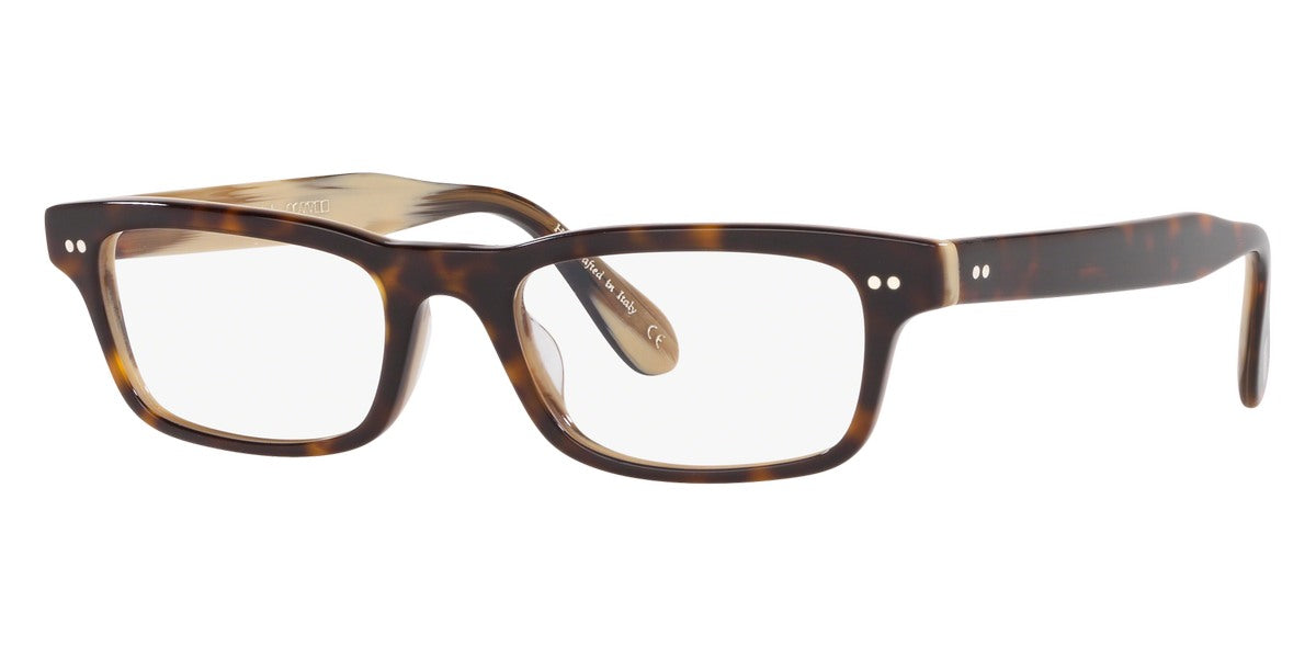 Oliver Peoples Men's OV5396U-1666-51 Fashion 51mm Havana Opticals