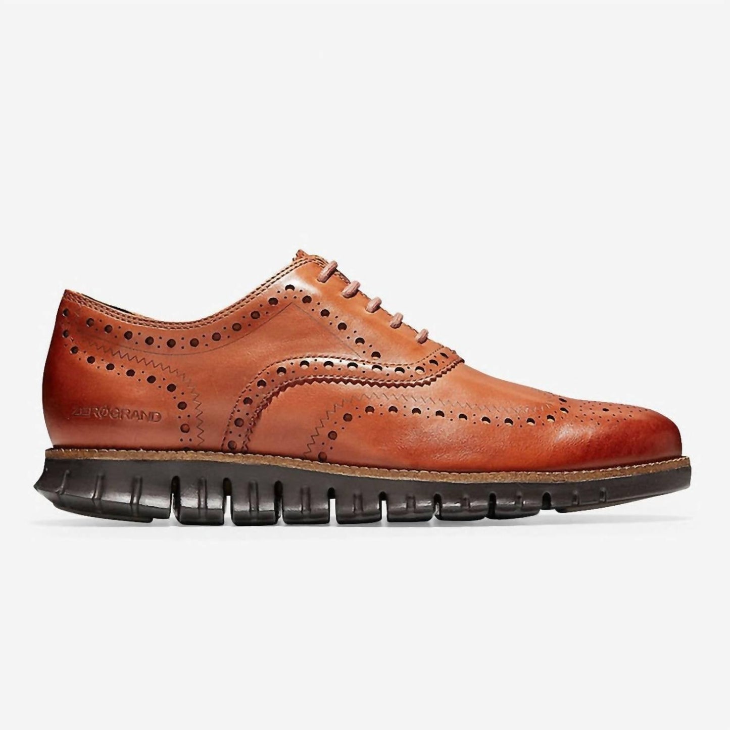Cole Haan - Men's Zerogrand Wing Ox Leather Laceup Shoes