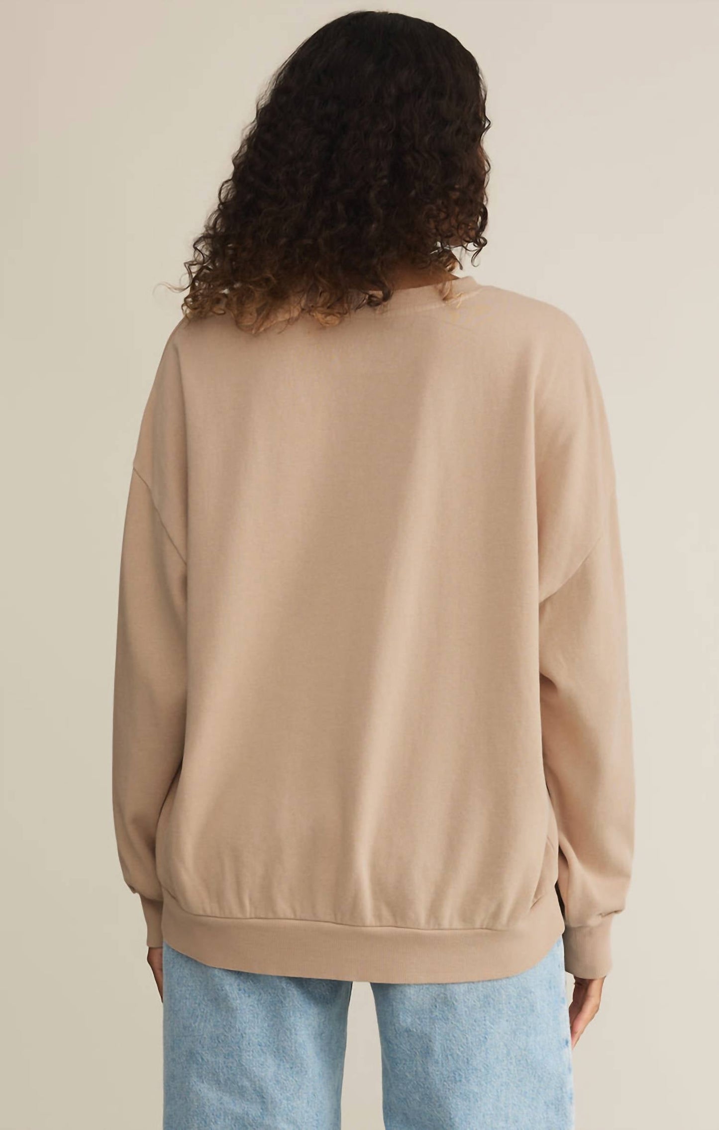 Z Supply - Bon Voyage Sunday Sweatshirt