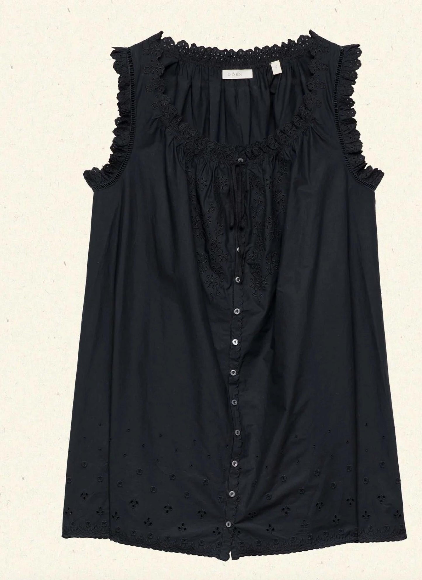 Dôen - Almadia Mini Dress