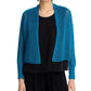 Eileen Fisher Linen Cotton Cord Cardigan