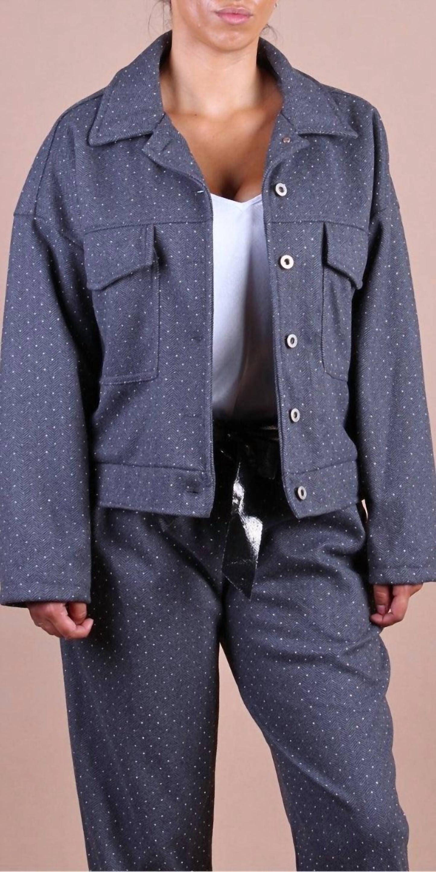 Gigi Moda - Gemma Jacket