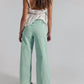 Free People - Libre Wide-leg Jeans