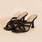 Ccocci - Women's Kellan Braided Sandals