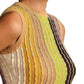 Eva Franco - Crewneck Knit Vest
