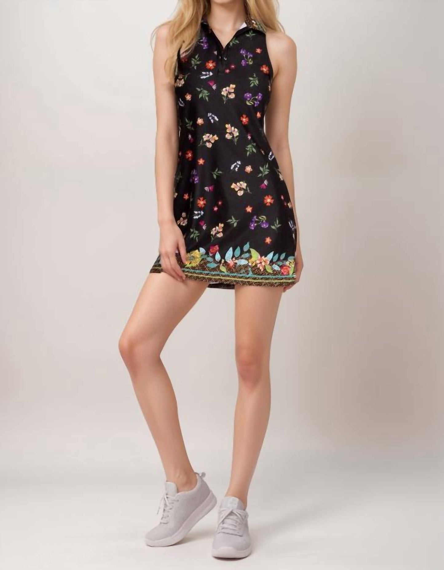 Johnny Was - Bee Active Polo Tank Dress