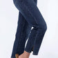 Judy Blue - Center Stage High Rise Cropped Denim Jeans
