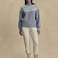 Varley - Marcie Fairisle Yoke Knit Sweater