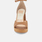 Dolce Vita - Women's Pandro Platform Heeled Sandal