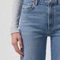 Agolde - Harper Relaxed Mid-rise Jeans