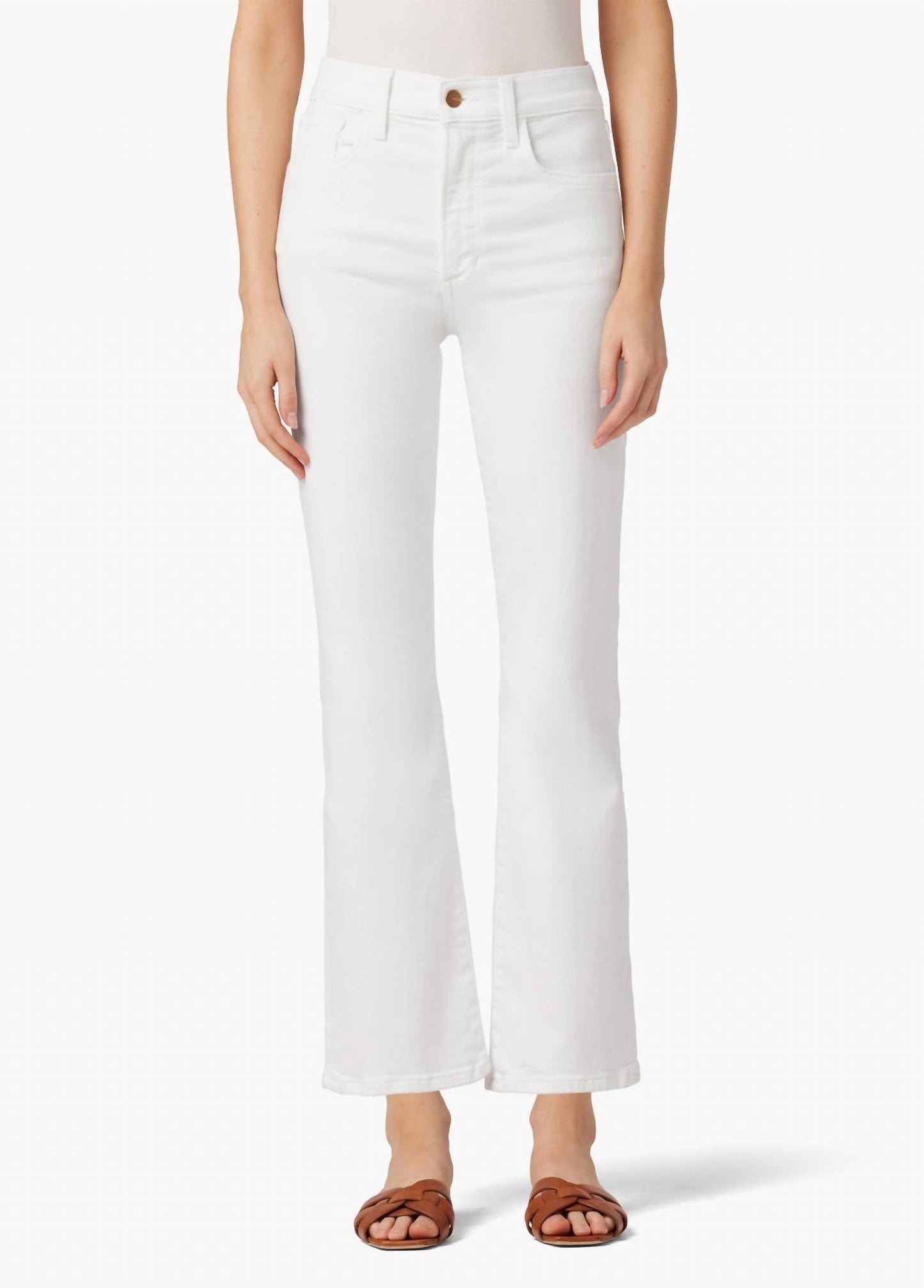 Joe'S Jeans - Callie High Rise Cropped Boot Jeans