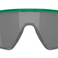 Oakley - यूनिसेक्स Bxtr मेटल सनग्लासेज