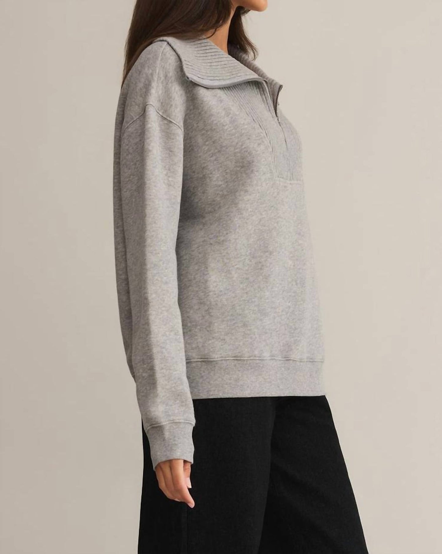 Z Supply - Sonata Fleece Sweatshirt