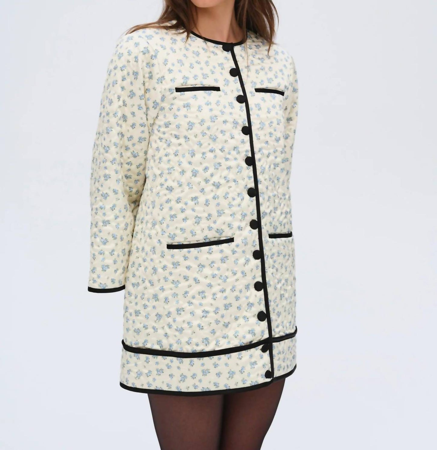 For Love & Lemons - Jardin Floral Jacket