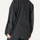 Dex - Textured Button Up Blouse