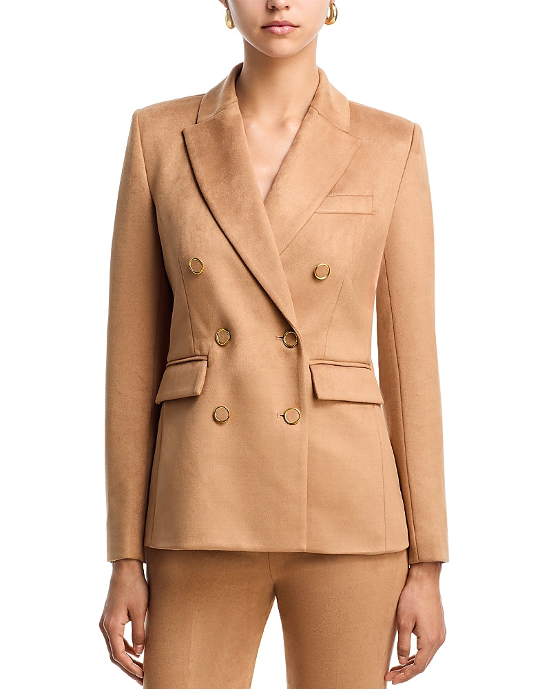 Generation Love Vegan Suede Arielle Blazer