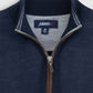 Johnnie-O - Baron Wool Blend 1/4 Zip Pullover Sweater