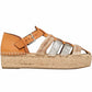 Tory Burch - Women's Fisherman Platform Espadrille Sandals