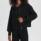 Varley - Gibbs Zip Through Sweatshirt