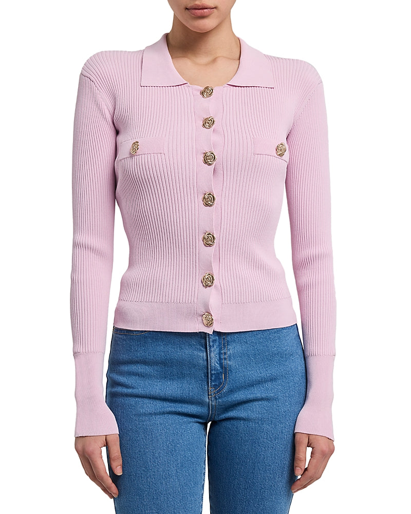Generation Love Carter Rib Cardigan