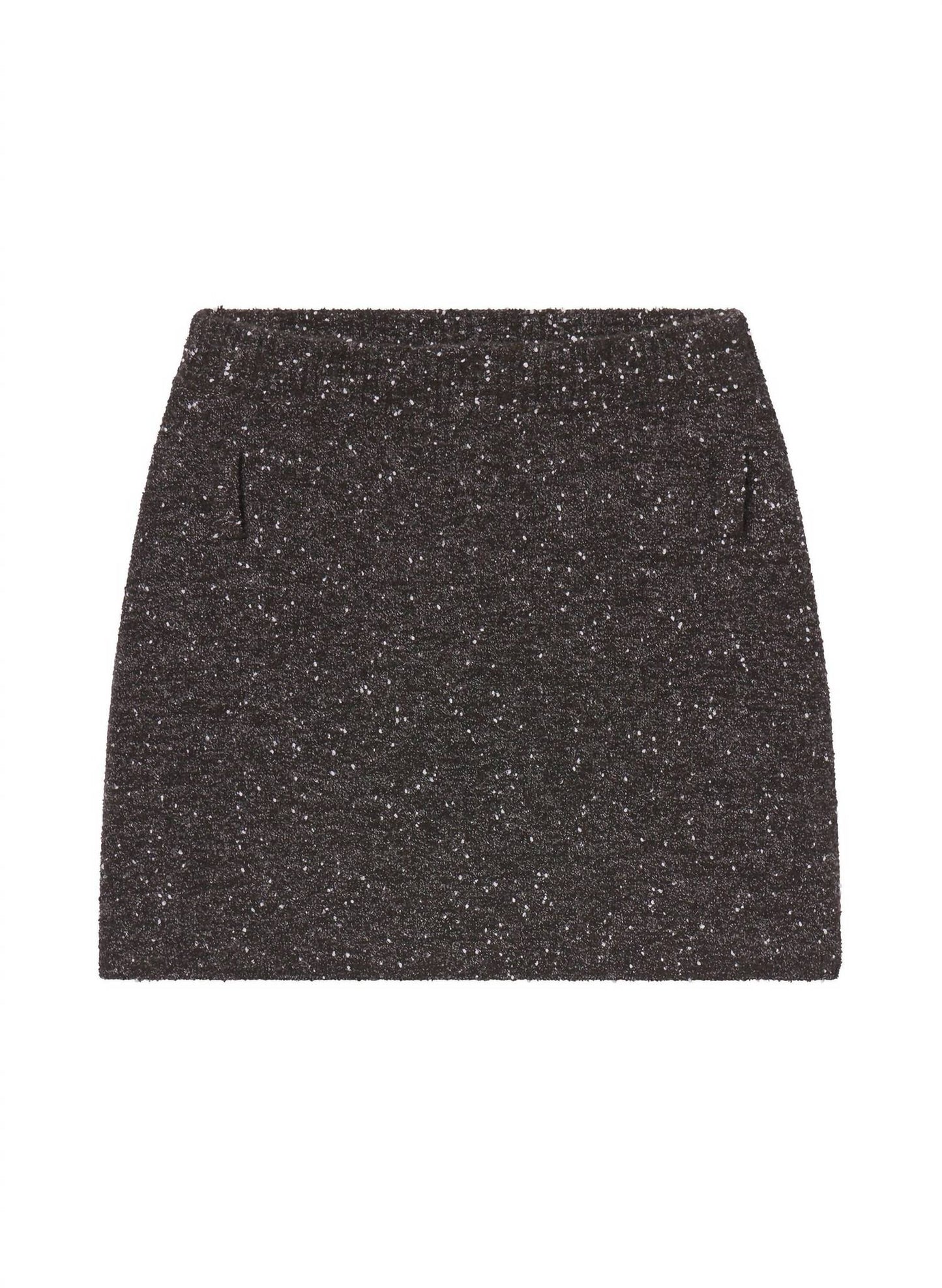A.L.C. - Stella Boucle Tweed Mini Skirt