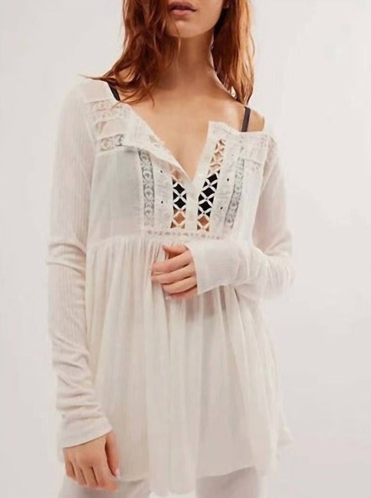 Free People - PRETTY PLEASE ट्यूनिक