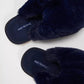 Free People - Women's Snowball Faux Fur Slipper