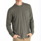 Free Fly - Bamboo Flex Long Sleeve Pocket Tee