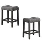 5 Piece Transitional Counter Dining Set
