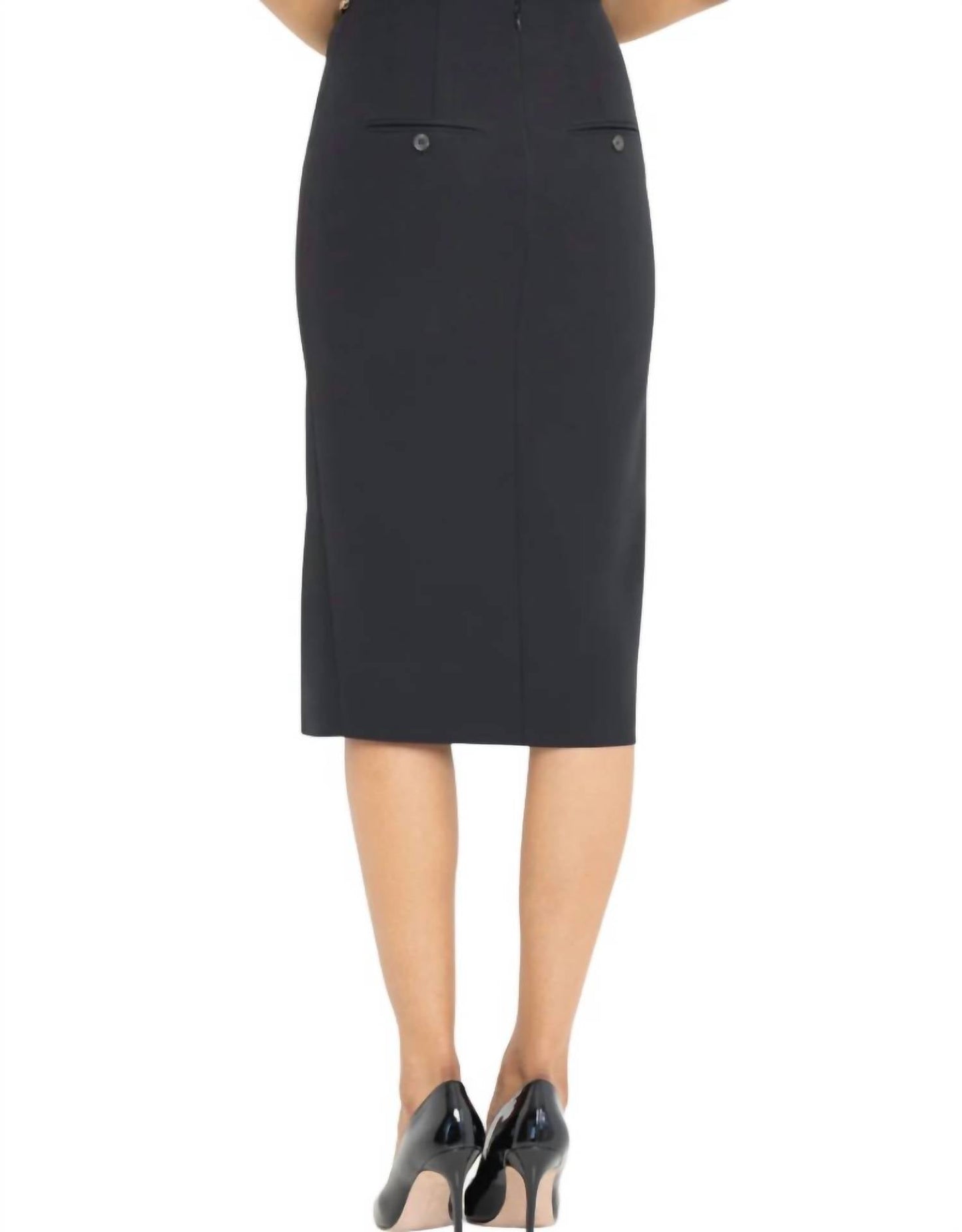 Generation Love - Margery Crepe Skirt