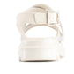 Andrea - Women's Slingback Buckle Sandal