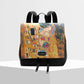 Krina - Women's Top Handle Backpack