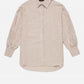 Deluc - Felicity Oversized Striped Button Down Shirt