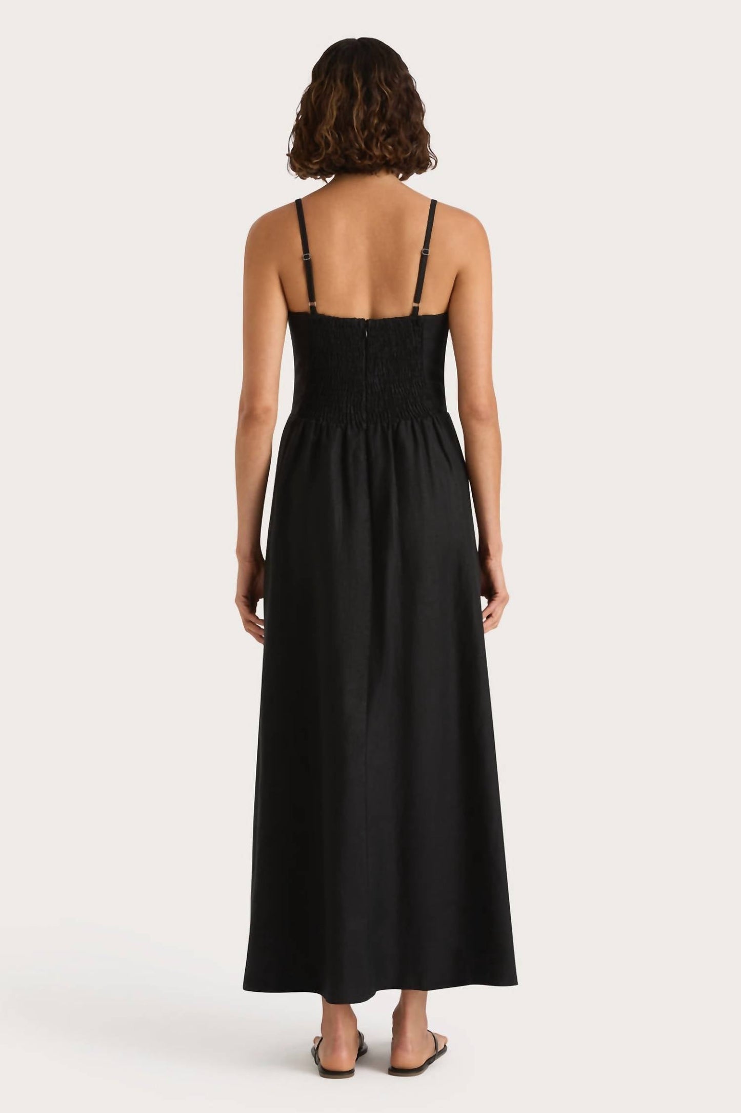 Faithfull The Brand - Valerie Midi Dress