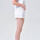 Agolde - Parker Vintage Cut Off Short