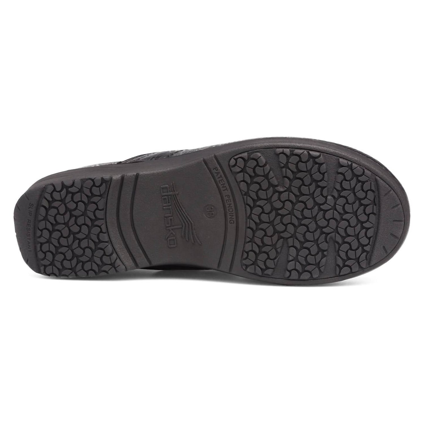 Dansko - Women's Xp 2.0 Floral Tooled Clogs