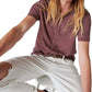 Lucky Brand - Linen Short Sleeve Button Up Shirt