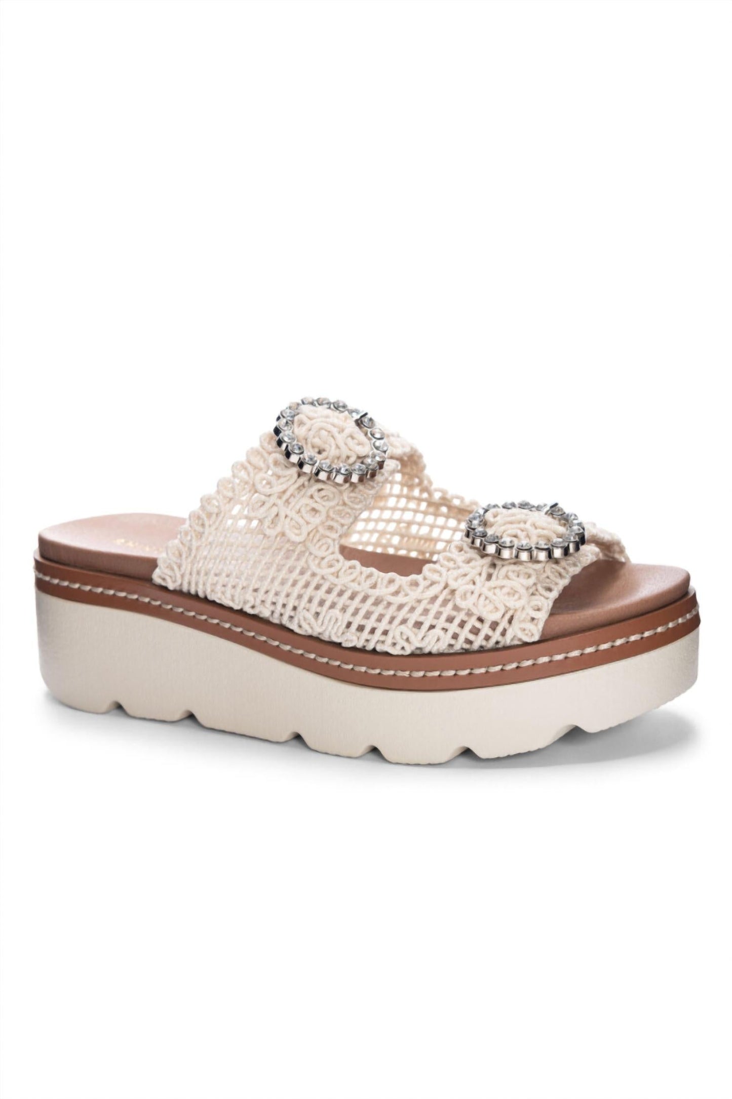 Chinese Laundry - Sonder Platform Slide Sandal