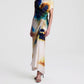 A.L.C. - Penny Satin Midi Dress