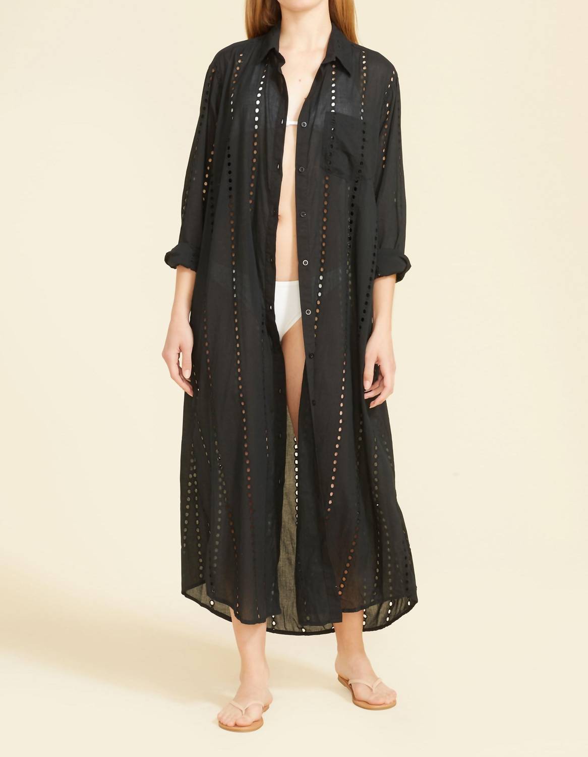 Sitano - Women's Positano Cover Up Dress