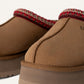 Ugg - विमेन टैज़ चेस्टनट शूज़
